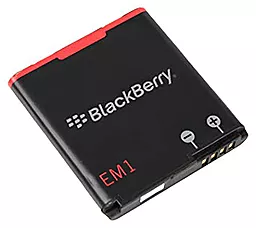 Аккумулятор Blackberry 9360 Curve / BAT-34413-003 / CS-BR9360SL (1000мАч) 12 мес. гарантии - миниатюра 2
