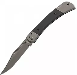 Нож Ka-Bar Folding Hunter (3189) Black - фото Нож Ka-Bar Folding Hunter (3189) Black
