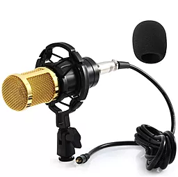 Конденсаторний мікрофон BM-800 Black
