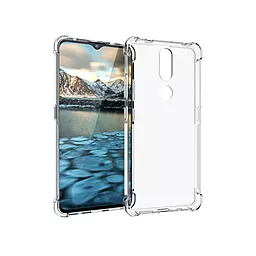 Чохол BeCover Anti-Shock Nokia 2.4 Clear (705900)