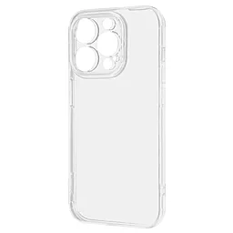 Чохол Baseus Simple Series 2 для Apple iPhone 15 Pro Max Transparent (P60151105201-03)