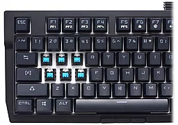 Клавіатура Tesoro Tizona Spectrum Kailh Blue Switch (TS-G2SFL BL) - мініатюра 8