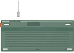 Клавіатура A4Tech Fstyler FBX51C Matcha Green - мініатюра 5
