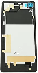 Задня кришка корпусу Sony Xperia X Performance F8131 / F8132 зі склом камери Original White - мініатюра 2