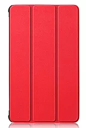 Чохол для планшету BeCover Smart Case Lenovo Tab M7 TB-7305 Red (704712) - фото Чохол для планшету BeCover Smart Case Lenovo Tab M7 TB-7305 Red (704712)