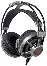 Наушники OMEGA OVH-4060 Grey - фото Наушники OMEGA OVH-4060 Grey