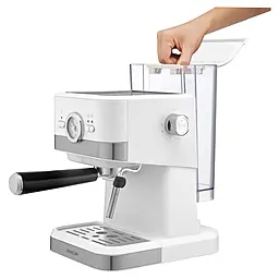 Coffee/espresso SENCOR SES 1720WH - миниатюра 3 Coffee/espresso SENCOR SES 1720WH - миниатюра 3