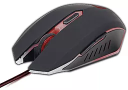 Компьютерная мышка Gembird MUSG-001-R