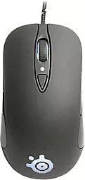 Компьютерная мышка Steelseries Sensei RAW Rubberized (62155) Grey - фото Компьютерная мышка Steelseries Sensei RAW Rubberized (62155) Grey