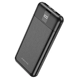 Повербанк Borofone BJ20 Mobile 10000mAh Black