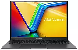 Ноутбук ASUS VivoBook 16 X1605VA Indie Black (X1605VA-MB125) - фото Ноутбук ASUS VivoBook 16 X1605VA Indie Black (X1605VA-MB125)