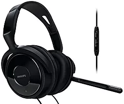 Наушники Philips SHM6500 - фото Наушники Philips SHM6500