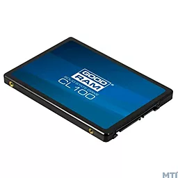 SSD Накопитель GooDRam CL100 480 GB (SSDPR-CL100-480) - фото SSD Накопитель GooDRam CL100 480 GB (SSDPR-CL100-480)