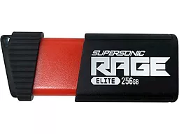 Флешка Patriot 256 GB SUPERSONIC RAGE Elite USB 3.1 (PEF256GSRE3USB) - фото Флешка Patriot 256 GB SUPERSONIC RAGE Elite USB 3.1 (PEF256GSRE3USB)