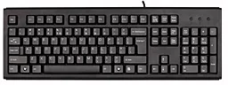 Клавиатура A4Tech KM-720 USB Black - миниатюра 2