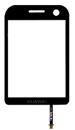 Сенсор (тачскрін) Huawei G7515 Black