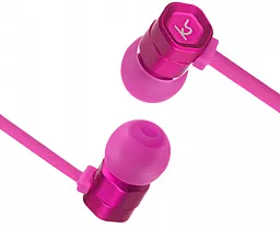Наушники KS Hive In-Ear Headphones Pink - миниатюра 2