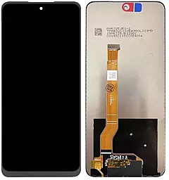 Дисплей Realme C67 4G с тачскрином, Black - фото Дисплей Realme C67 4G с тачскрином, Black
