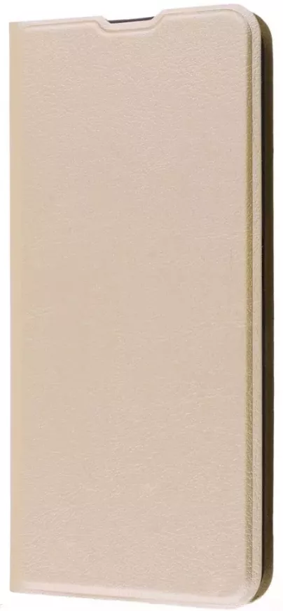 Чехол-книжка WAVE Stage Case для Xiaomi Redmi Note 8, Note 8 2021 Gold - фото 1