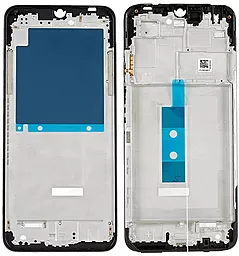 Рамка дисплея Xiaomi Redmi Note 11E / Redmi 10 5G / Poco M4 5G / Poco M5 / Note 11R Black