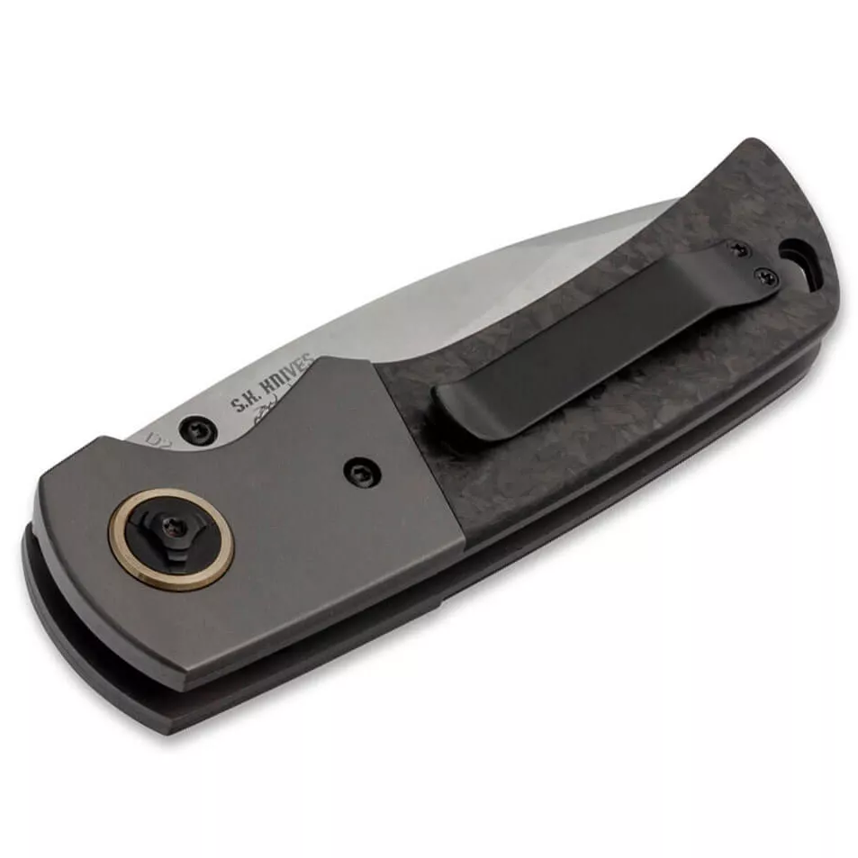 Нож Boker Plus Gulo Pro Marble (01BO177) - фото 2