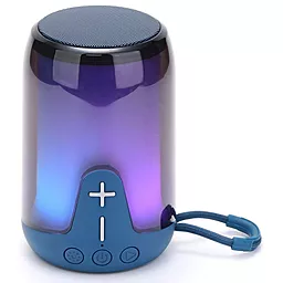 Колонки акустические T&G TG-652 Blue - фото Колонки акустические T&G TG-652 Blue