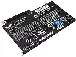 Акумулятор для ноутбука Fujitsu FPCBP345Z LifeBook UH552 / 14.8V 2840mAh / Original Black - мініатюра 2