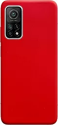 Чехол Epik Candy Xiaomi Mi 10T, Mi 10T Pro Red