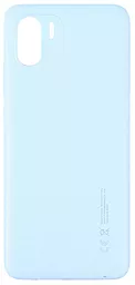Задняя крышка корпуса Xiaomi Redmi A1 / Redmi A2 Original Light Blue