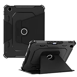 Чехол для планшета BeCover Armor Leather 360° для Apple iPad 10.2" 7 (2019), 8 (2020), 9 (2021) Black (708889) - миниатюра 2
