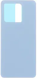 Задняя крышка корпуса Xiaomi 14T Titan Blue - фото Задняя крышка корпуса Xiaomi 14T Titan Blue