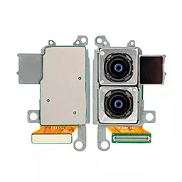 Задняя камера Samsung Galaxy S20 Plus G985F основная (64 MP+12 MP), Wide+Telephoto, Original - фото Задняя камера Samsung Galaxy S20 Plus G985F основная (64 MP+12 MP), Wide+Telephoto, Original
