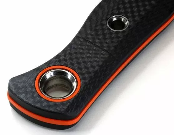 Ніж Benchmade Meatcrafter (15500OR-2) Black-Orange - фото 7
