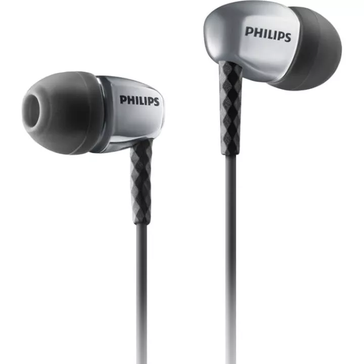 Наушники Philips SHE3900SL/51 Silver - фото 1