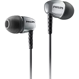 Наушники Philips SHE3900SL/51 Silver - фото Наушники Philips SHE3900SL/51 Silver