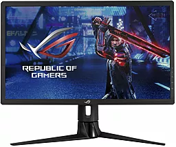 Монітор ASUS XG27UQ ROG Strix (90LM05A0-B02370) - фото Монітор ASUS XG27UQ ROG Strix (90LM05A0-B02370)