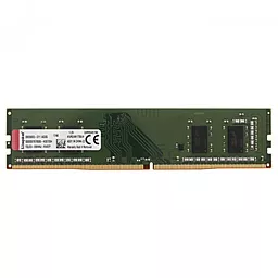 Оперативна пам'ять Kingston DDR4 4GB 2400MHz (KVR24N17S6/4)