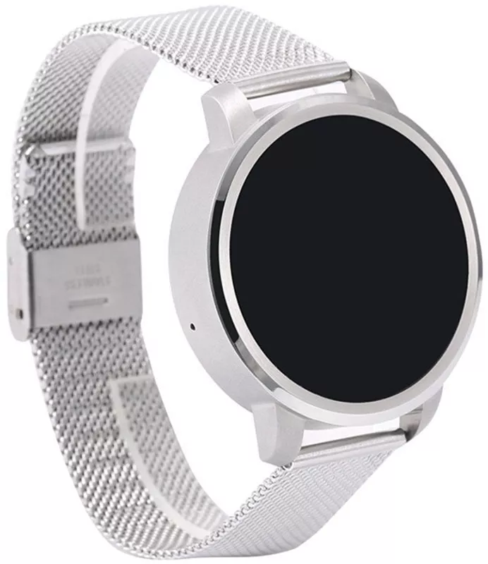 Смарт-годинник UWatch V360 Silver - фото 3