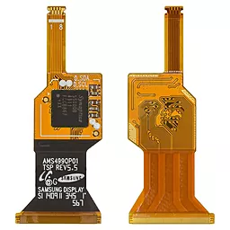 Шлейф Samsung Galaxy S4 I9500 для ремонта тачскрина