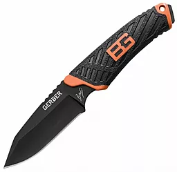Нож Gerber Bear Grylls Compact Fixed Blade (31-002946) - фото Нож Gerber Bear Grylls Compact Fixed Blade (31-002946)
