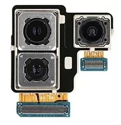 Задня камера Samsung Galaxy Note 10 Lite N770 (12 MP + 12 MP + 12 MP), Original - знят з телефону - фото Задня камера Samsung Galaxy Note 10 Lite N770 (12 MP + 12 MP + 12 MP), Original - знят з телефону