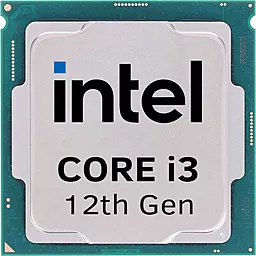 Процессор Intel Core i3-12100 3.3GHz s1700 Tray (CM8071504651012)