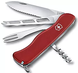 Мультитул Victorinox Cheese Master (0.8313.W) - фото Мультитул Victorinox Cheese Master (0.8313.W)