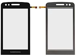 Сенсор (тачскрин) Samsung M8800 Black - фото Сенсор (тачскрин) Samsung M8800 Black