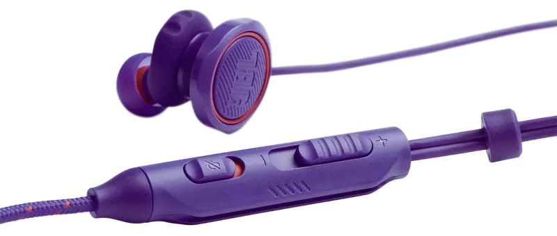Наушники JBL Quantum 50 Purple (JBLQUANTUM50PUR) - фото 3