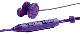 Наушники JBL Quantum 50 Purple (JBLQUANTUM50PUR) - миниатюра 3