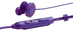 Наушники JBL Quantum 50 Purple (JBLQUANTUM50PUR) - миниатюра 3 Наушники JBL Quantum 50 Purple (JBLQUANTUM50PUR) - миниатюра 3