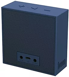 Колонки акустические Divoom Timebox Mini Blue - миниатюра 3