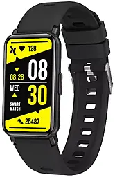 Смарт-годинник Maxcom Fit FW53 Nitro Black - фото Смарт-годинник Maxcom Fit FW53 Nitro Black