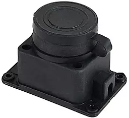 Мережевий фільтр (подовжувач) PiPo PP/SP-1/44 /16А, 220-240В, IP44, 1 розетка чорний чорний - фото Мережевий фільтр (подовжувач) PiPo PP/SP-1/44 /16А, 220-240В, IP44, 1 розетка чорний чорний